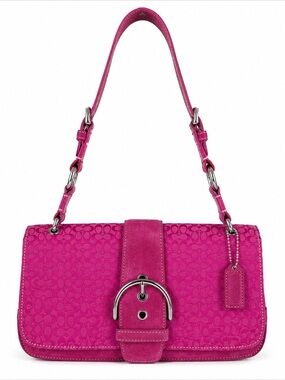Pink Coach Hobo Bag for Sale up to 90% Off: Poshmark
